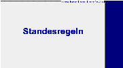 Standesregeln der Gerichtssachverstaendigen